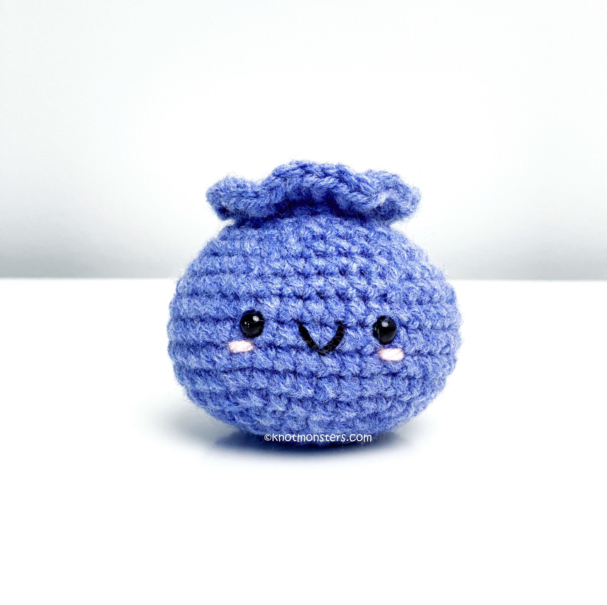 Blueberry - Fruit (DIGITAL PATTERN)