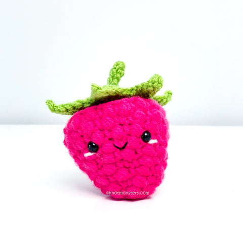 Raspberry - Fruit (DIGITAL PATTERN)