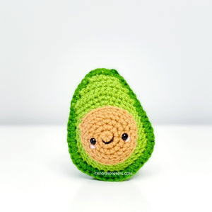 Avocado - Fruit (DIGITAL PATTERN)