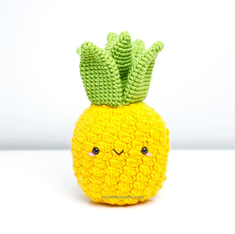 Pineapple - Fruit (DIGITAL PATTERN)