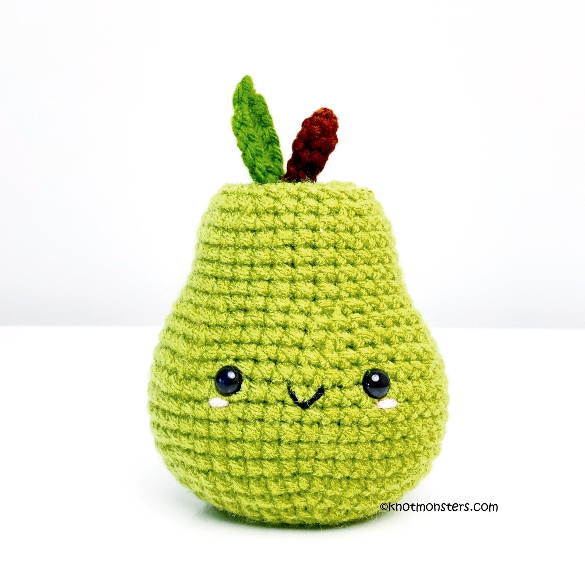 Pear - Fruit (DIGITAL PATTERN)