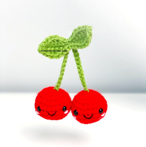 Cherry - Fruit (DIGITAL PATTERN)