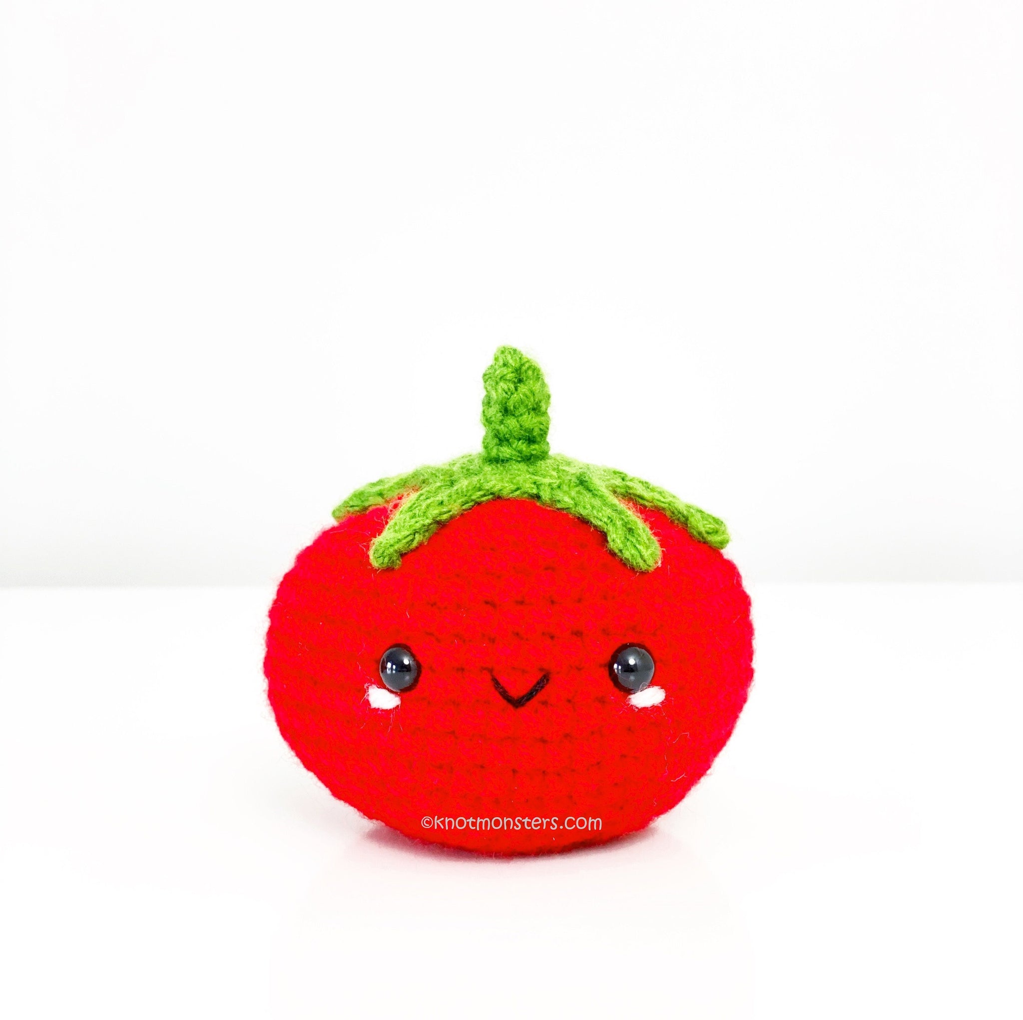 Tomato - Fruit (DIGITAL PATTERN)